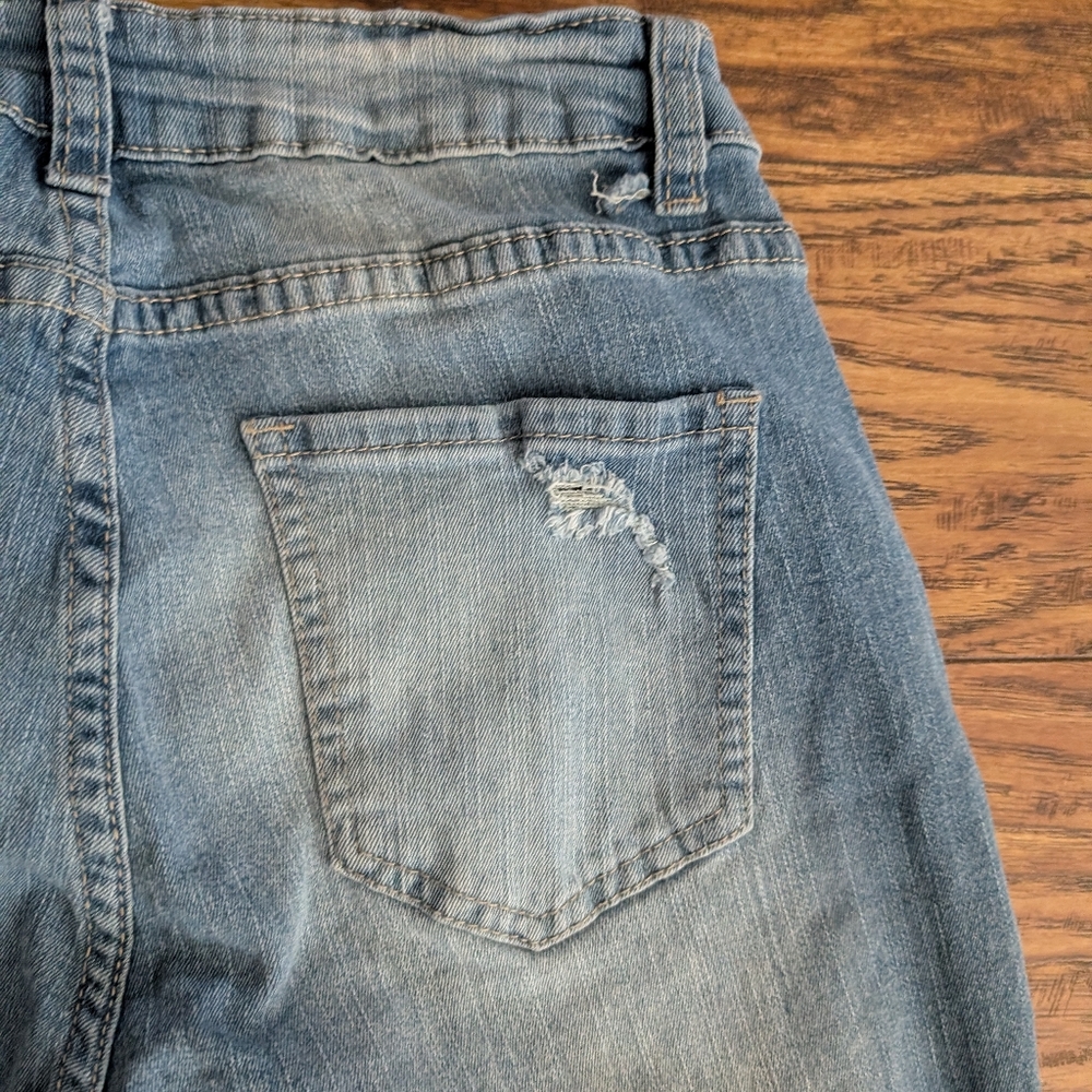 Distressed Skinny‎ Jeans - Picture 11 of 11